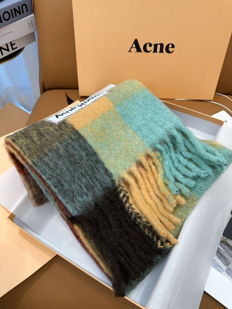 Acne Scarf